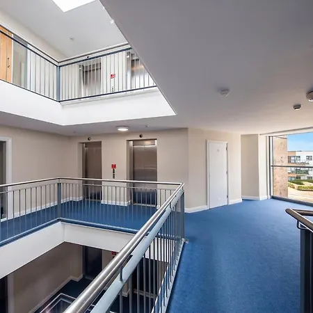 Apartment Modern 2-bed Near Luas & Dublin Mountains Citywest